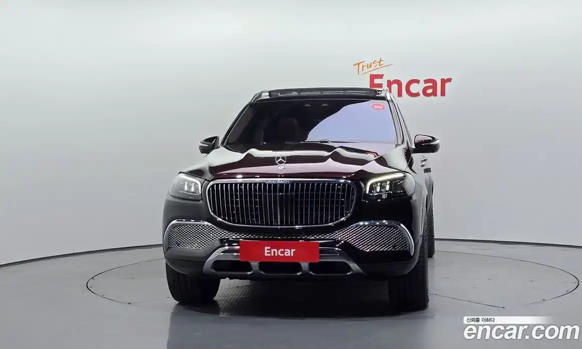 Mercedes-Benz GLS-Class 2023 4.0 Автомат в Москве № 229443, фото 16