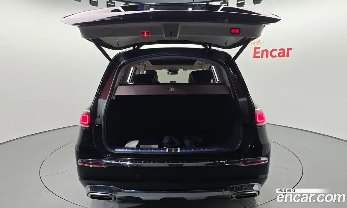 Mercedes-Benz GLS-Class 2023 4.0 Автомат в Москве № 229443, фото 17