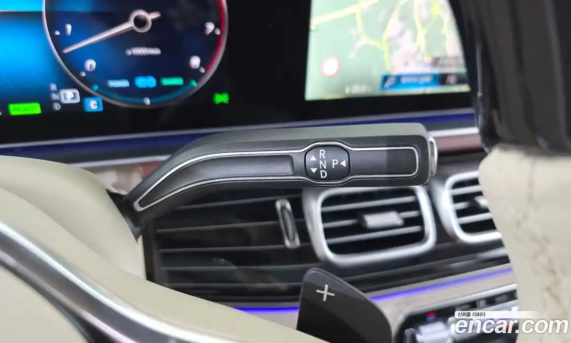 Mercedes-Benz GLS-Class 2023 4.0 Автомат в Москве № 229443, фото 19