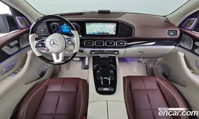 Mercedes-Benz GLS-Class 2023 4.0 Автомат в Москве № 229443, миниатюра 2