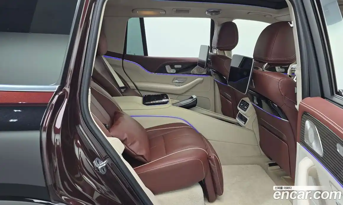 Mercedes-Benz GLS-Class 2023 4.0 Автомат в Москве № 229443, фото 3