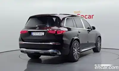 Mercedes-Benz GLS-Class 2023 4.0 Автомат в Москве № 229443, миниатюра 5