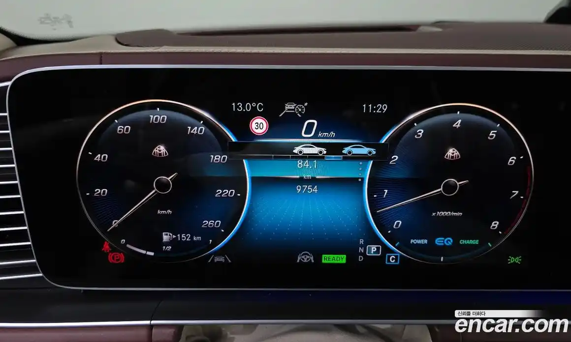 Mercedes-Benz GLS-Class 2023 4.0 Автомат в Москве № 229443, фото 6