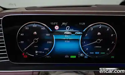 Mercedes-Benz GLS-Class 2023 4.0 Автомат в Москве № 229443, миниатюра 6