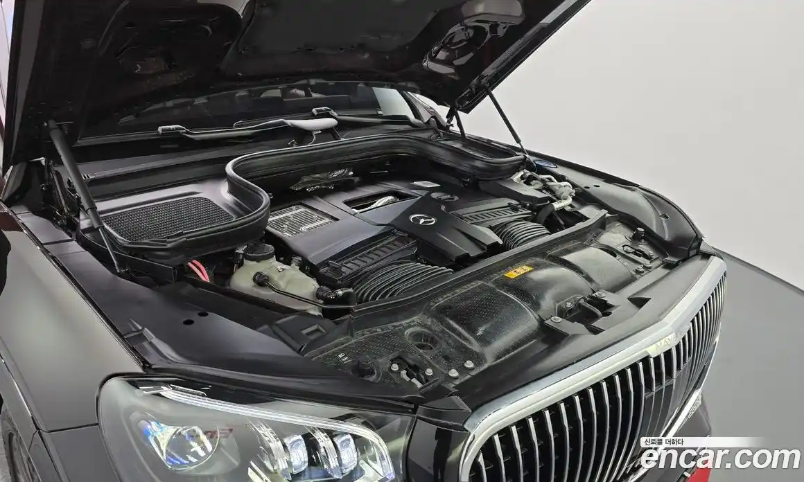 Mercedes-Benz GLS-Class 2023 4.0 Автомат в Москве № 229443, фото 7