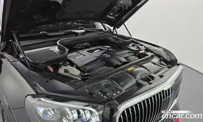 Mercedes-Benz GLS-Class 2023 4.0 Автомат в Москве № 229443, миниатюра 7