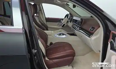 Mercedes-Benz GLS-Class 2023 4.0 Автомат в Москве № 229443, миниатюра 8