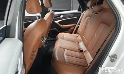 Audi A6 2021 2.0 Автомат в Москве № 229708, миниатюра 11