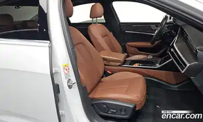 Audi A6 2021 2.0 Автомат в Москве № 229708, миниатюра 12