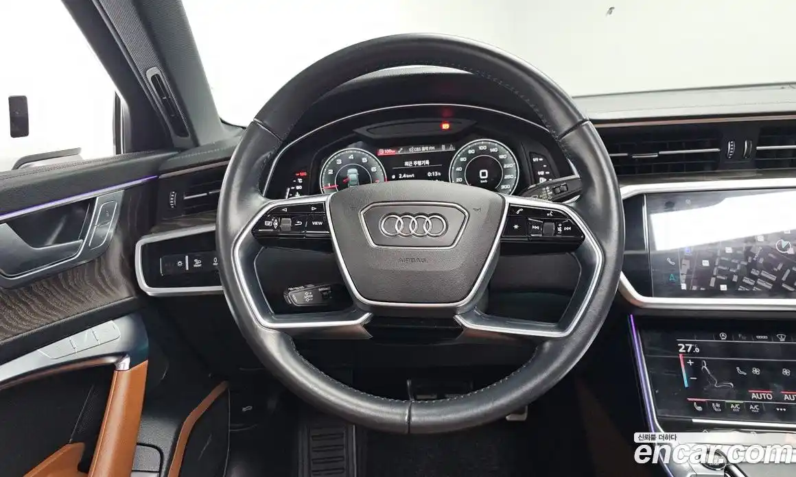 Audi A6 2021 2.0 Автомат в Москве № 229708, фото 14