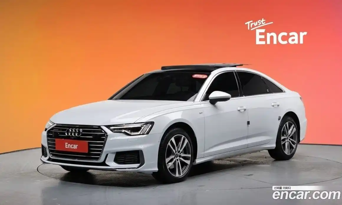 Audi A6 2021 2.0 Автомат в Москве № 229708, фото 15