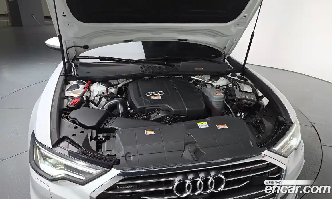 Audi A6 2021 2.0 Автомат в Москве № 229708, фото 16