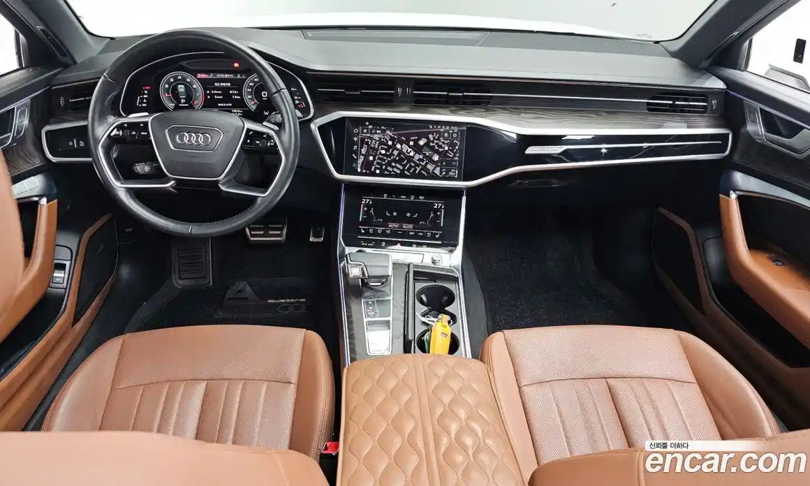 Audi A6 2021 2.0 Автомат в Москве № 229708, фото 19
