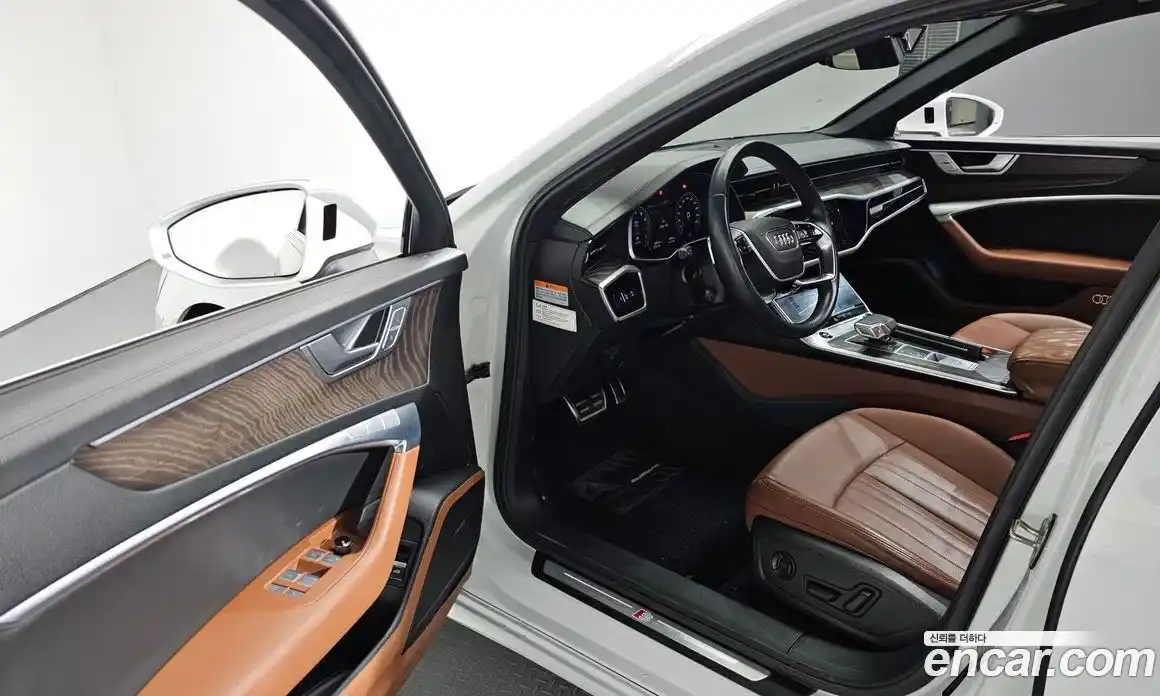 Audi A6 2021 2.0 Автомат в Москве № 229708, фото 20