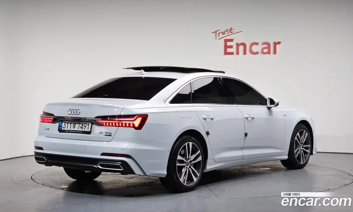 Audi A6 2021 2.0 Автомат в Москве № 229708, фото 5