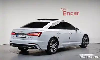 Audi A6 2021 2.0 Автомат в Москве № 229708, миниатюра 5