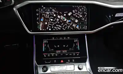 Audi A6 2021 2.0 Автомат в Москве № 229708, миниатюра 6