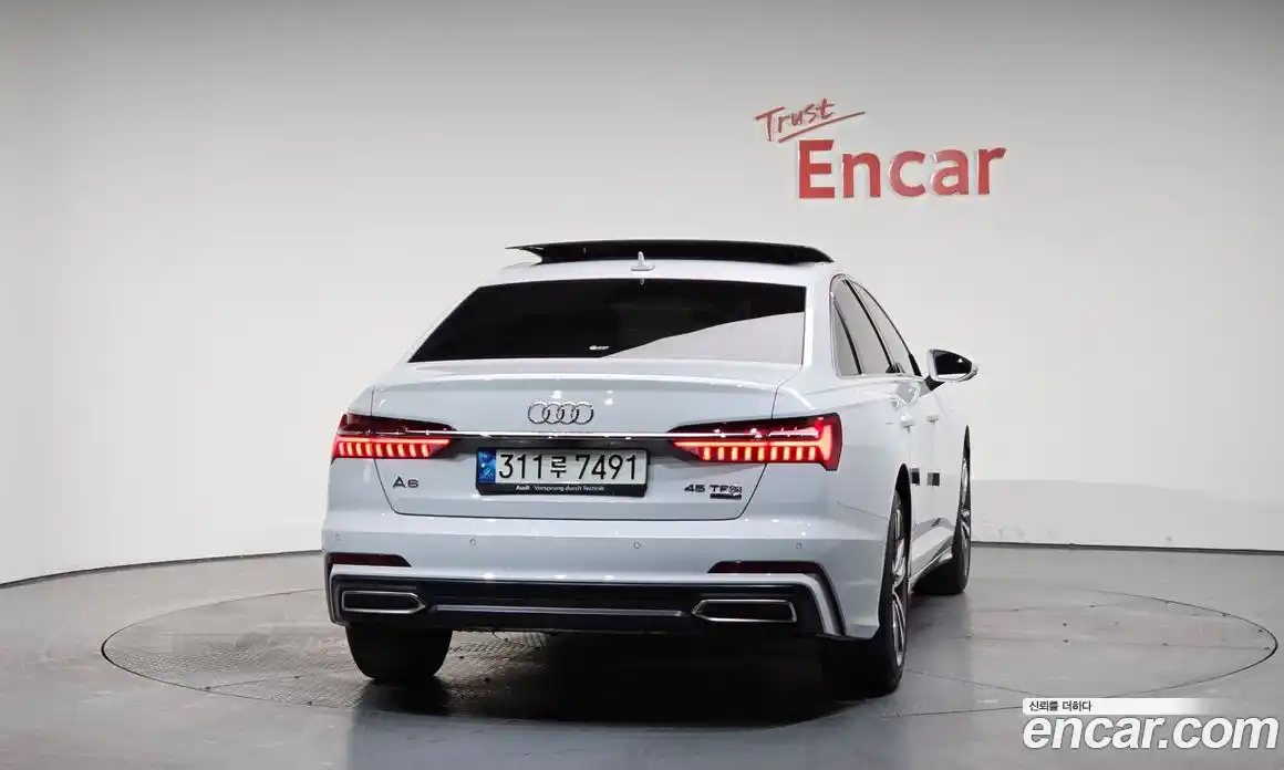 Audi A6 2021 2.0 Автомат в Москве № 229708, фото 7