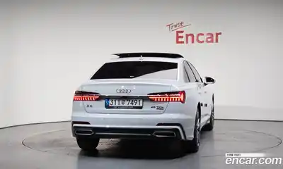 Audi A6 2021 2.0 Автомат в Москве № 229708, миниатюра 7