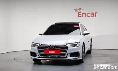 Audi A6 2021 2.0 Автомат в Москве № 229708, миниатюра 9