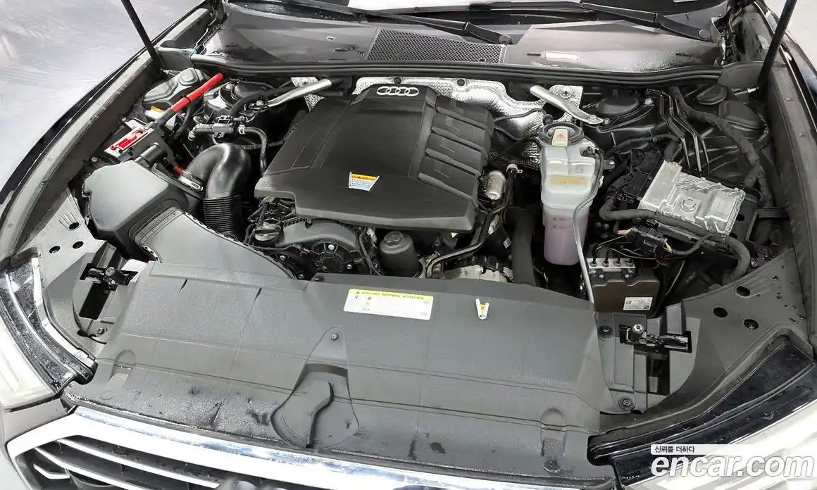 Audi A6 2021 2.0 Автомат в Москве № 229964, фото 17