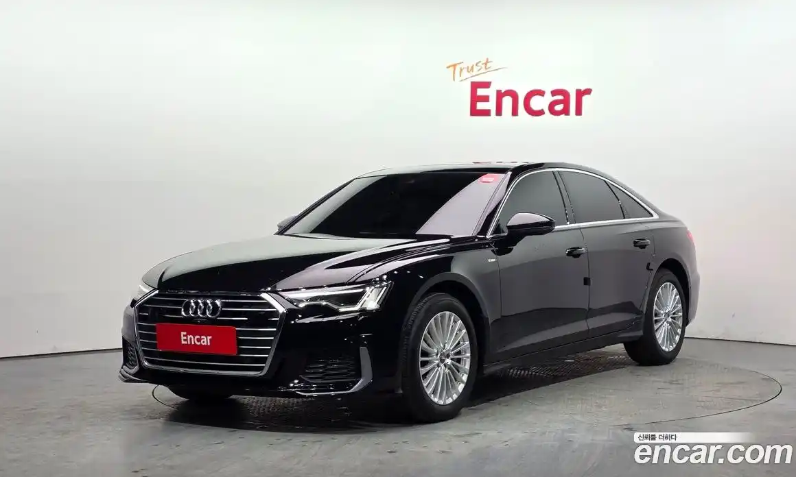 Audi A6 2021 2.0 Автомат в Москве № 229964, фото 5