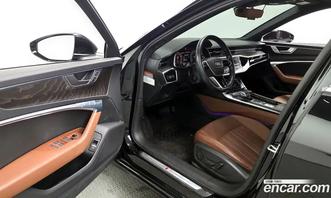 Audi A6 2021 2.0 Автомат в Москве № 229964, фото 6