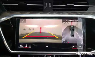 Audi A6 2021 2.0 Автомат в Москве № 229964, миниатюра 10