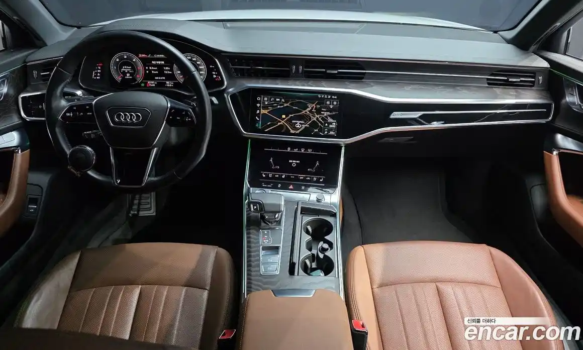 Audi A6 2020 2.0 Автомат в Москве № 230082, фото 18