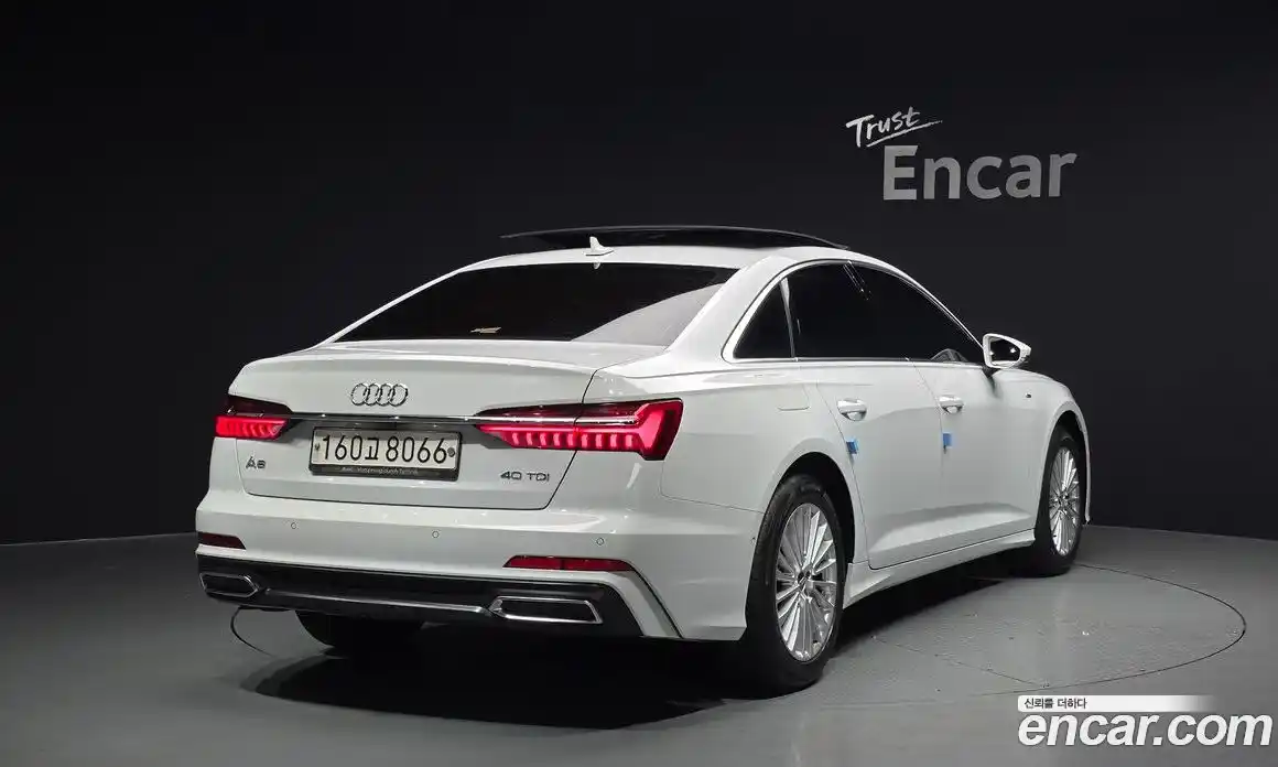 Audi A6 2020 2.0 Автомат в Москве № 230082, фото 20