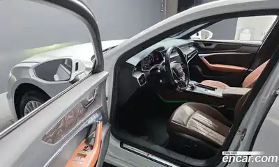 Audi A6 2020 2.0 Автомат в Москве № 230082, миниатюра 4