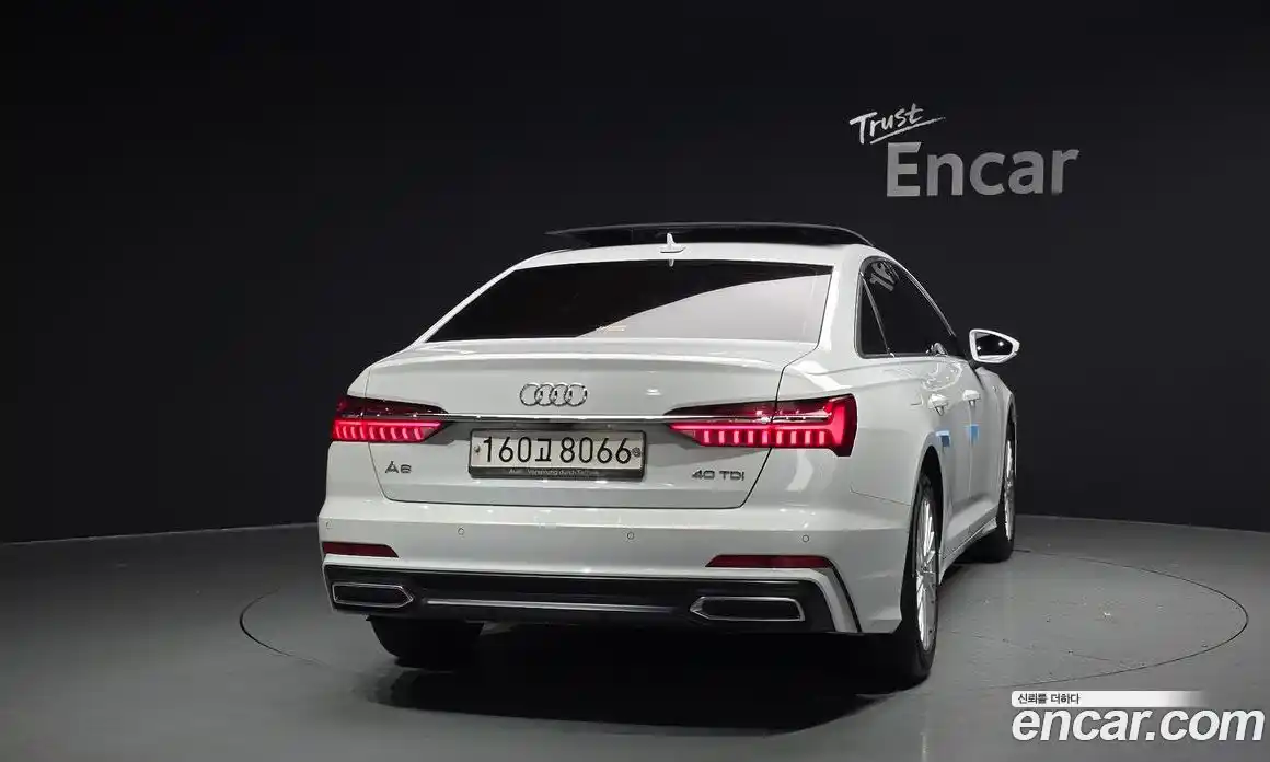 Audi A6 2020 2.0 Автомат в Москве № 230082, фото 6