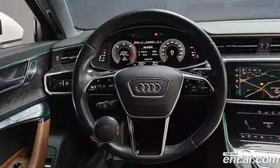 Audi A6 2020 2.0 Автомат в Москве № 230082, миниатюра 7