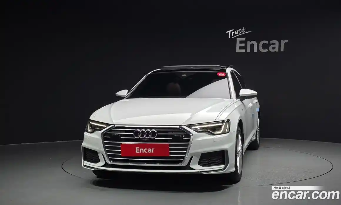 Audi A6 2020 2.0 Автомат в Москве № 230082, фото 8