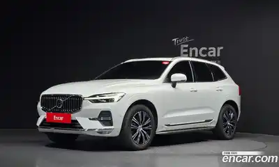Volvo XC60, 2022