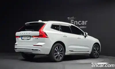 Volvo XC60 2022 2.0 Автомат в Москве № 230520, миниатюра 11