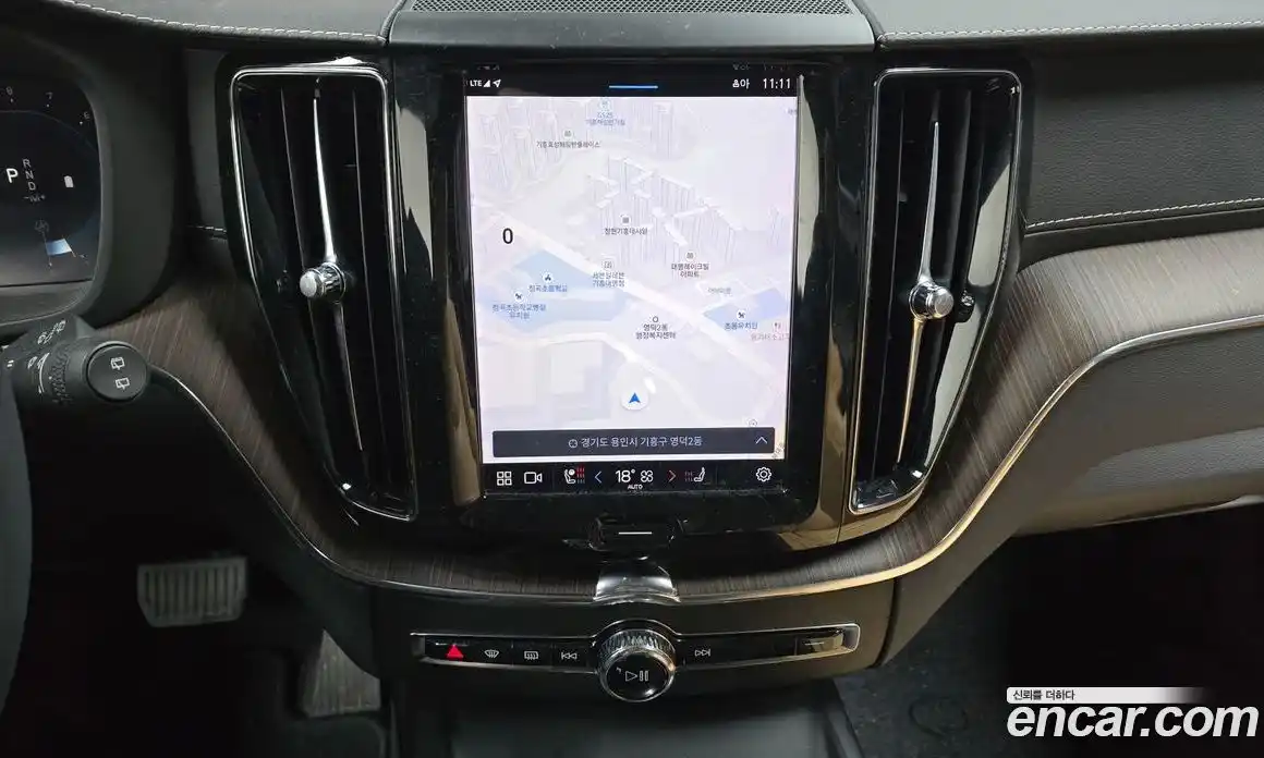 Volvo XC60 2022 2.0 Автомат в Москве № 230520, фото 13