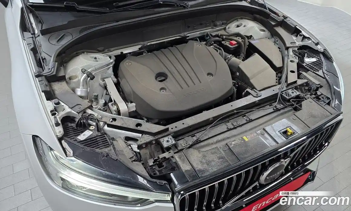 Volvo XC60 2022 2.0 Автомат в Москве № 230520, фото 14