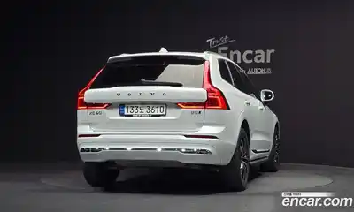 Volvo XC60 2022 2.0 Автомат в Москве № 230520, миниатюра 4
