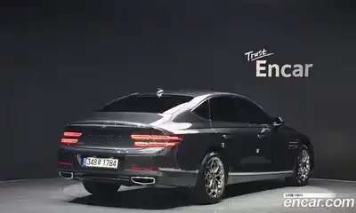 Genesis G80, 2021