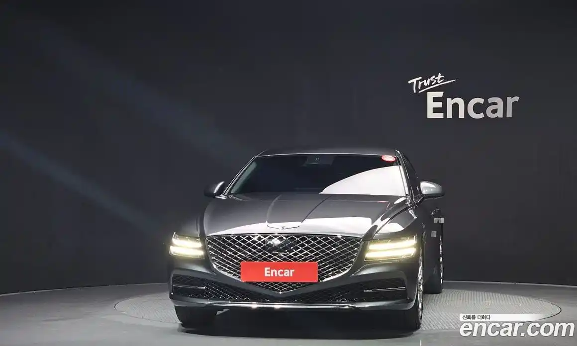 Genesis G80 2021 2.5 Автомат в Москве № 23053, фото 13