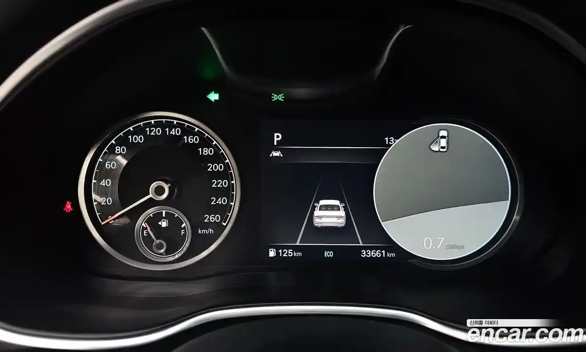 Genesis G80 2021 2.5 Автомат в Москве № 23053, фото 15