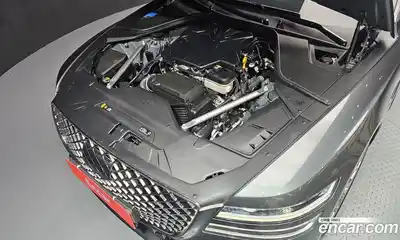 Genesis G80 2021 2.5 Автомат в Москве № 23053, миниатюра 4