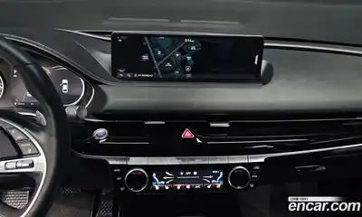 Genesis G80 2021 2.5 Автомат в Москве № 23053, миниатюра 6