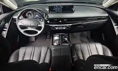 Genesis G80 2021 2.5 Автомат в Москве № 23053, миниатюра 7