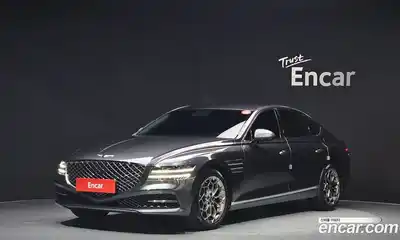 Genesis G80 2021 2.5 Автомат в Москве № 23053, миниатюра 10