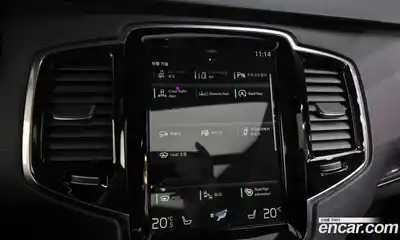 Volvo XC90 2017 2.0 Автомат в Москве № 230560, миниатюра 12