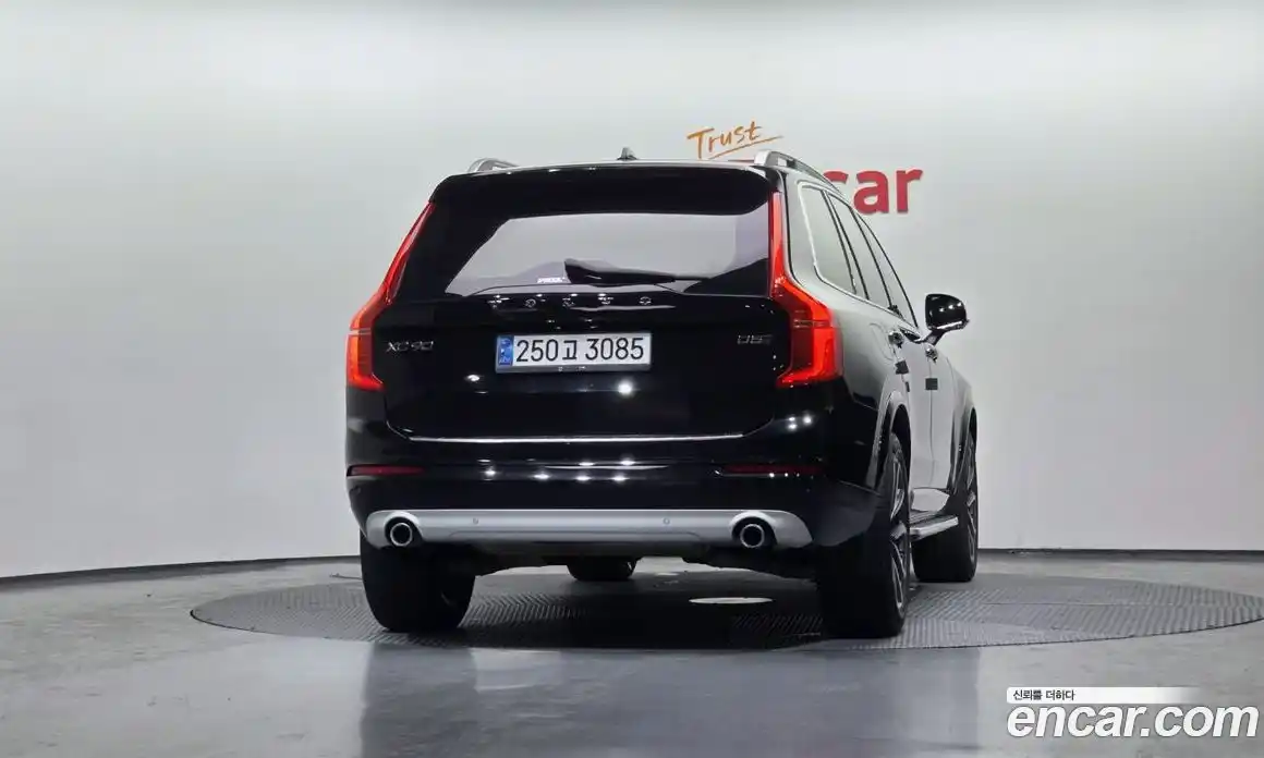 Volvo XC90 2017 2.0 Автомат в Москве № 230560, фото 16
