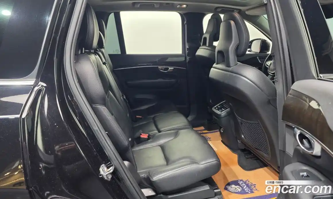 Volvo XC90 2017 2.0 Автомат в Москве № 230560, фото 18