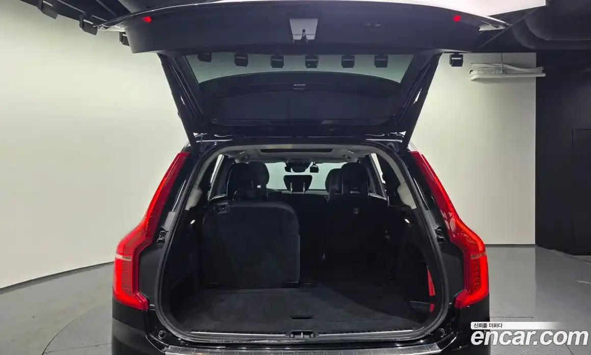 Volvo XC90 2017 2.0 Автомат в Москве № 230560, фото 3